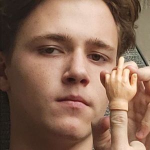 Meet your Posher, Jack